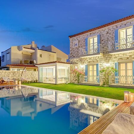 Alacati Villaperi Butik Otel Ngoại thất bức ảnh