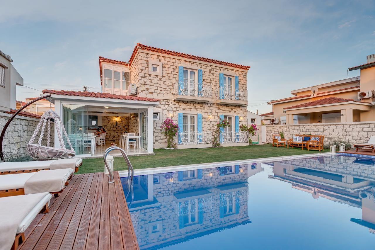 Alacati Villaperi Butik Otel Ngoại thất bức ảnh