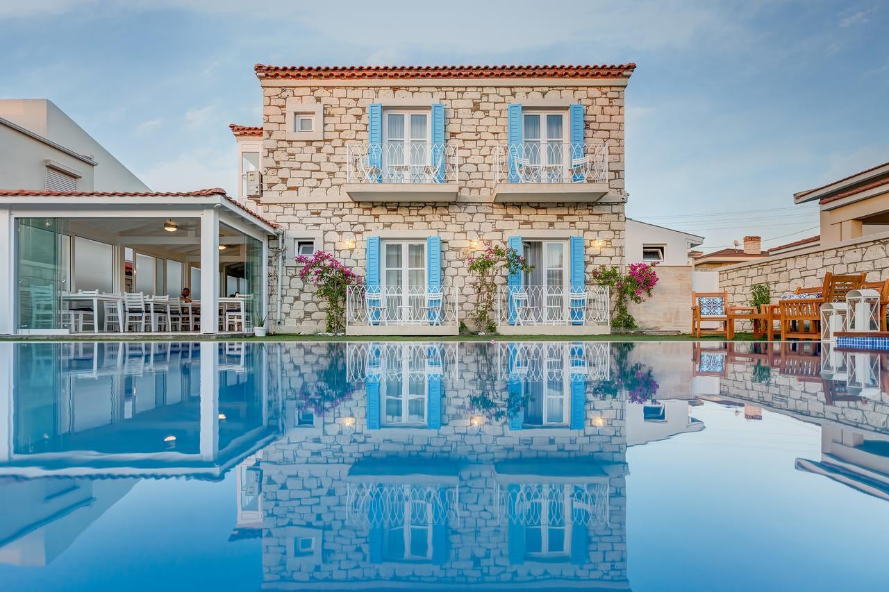 Alacati Villaperi Butik Otel Ngoại thất bức ảnh
