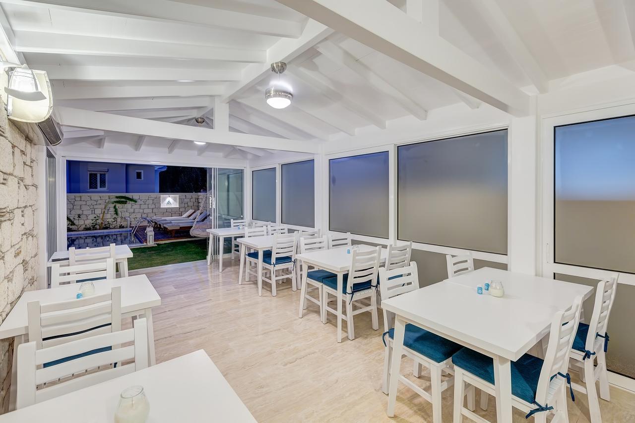 Alacati Villaperi Butik Otel Ngoại thất bức ảnh