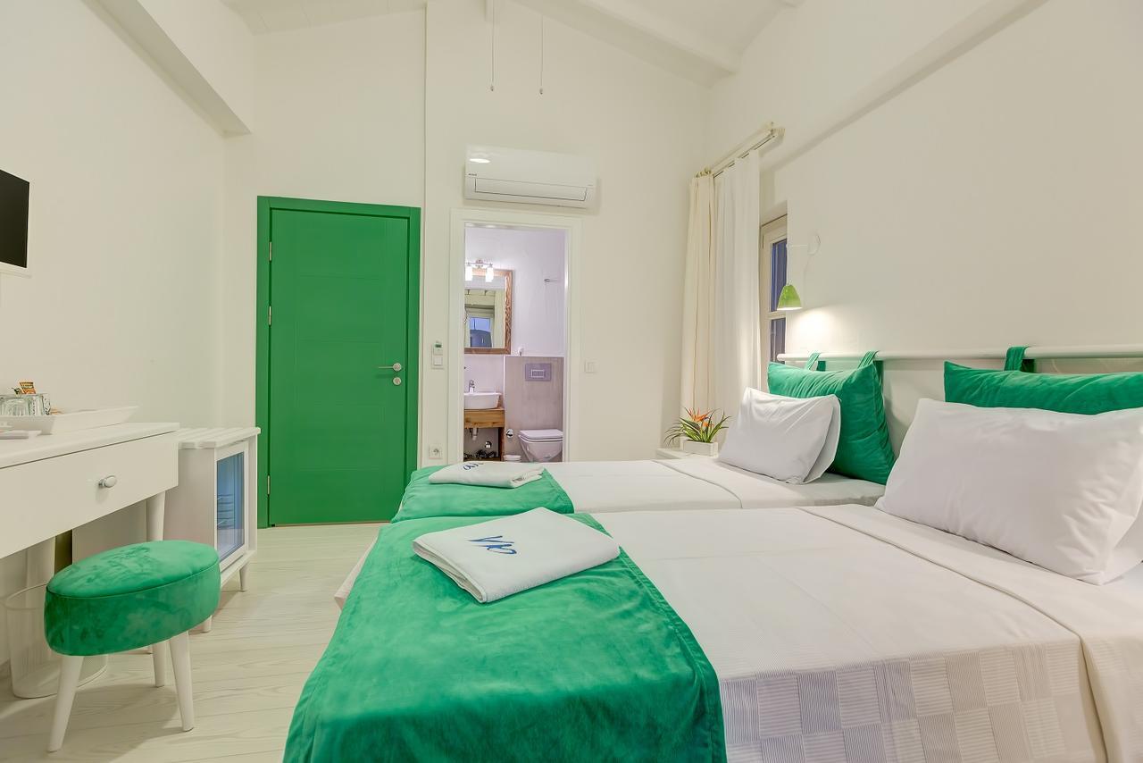 Alacati Villaperi Butik Otel Ngoại thất bức ảnh