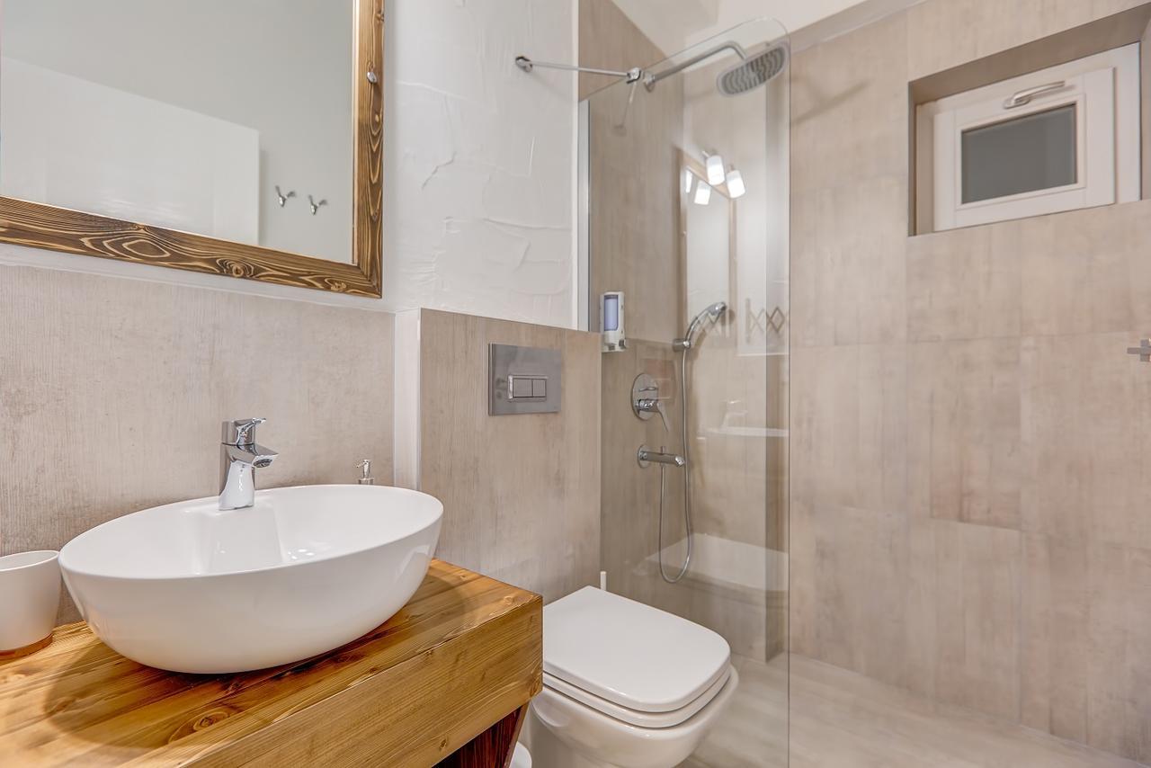 Alacati Villaperi Butik Otel Ngoại thất bức ảnh