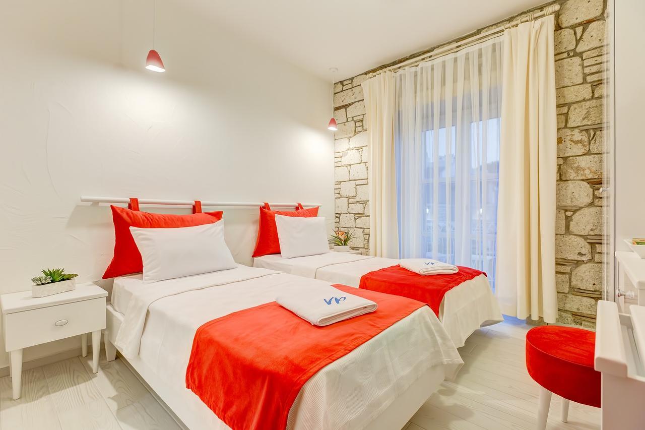 Alacati Villaperi Butik Otel Ngoại thất bức ảnh