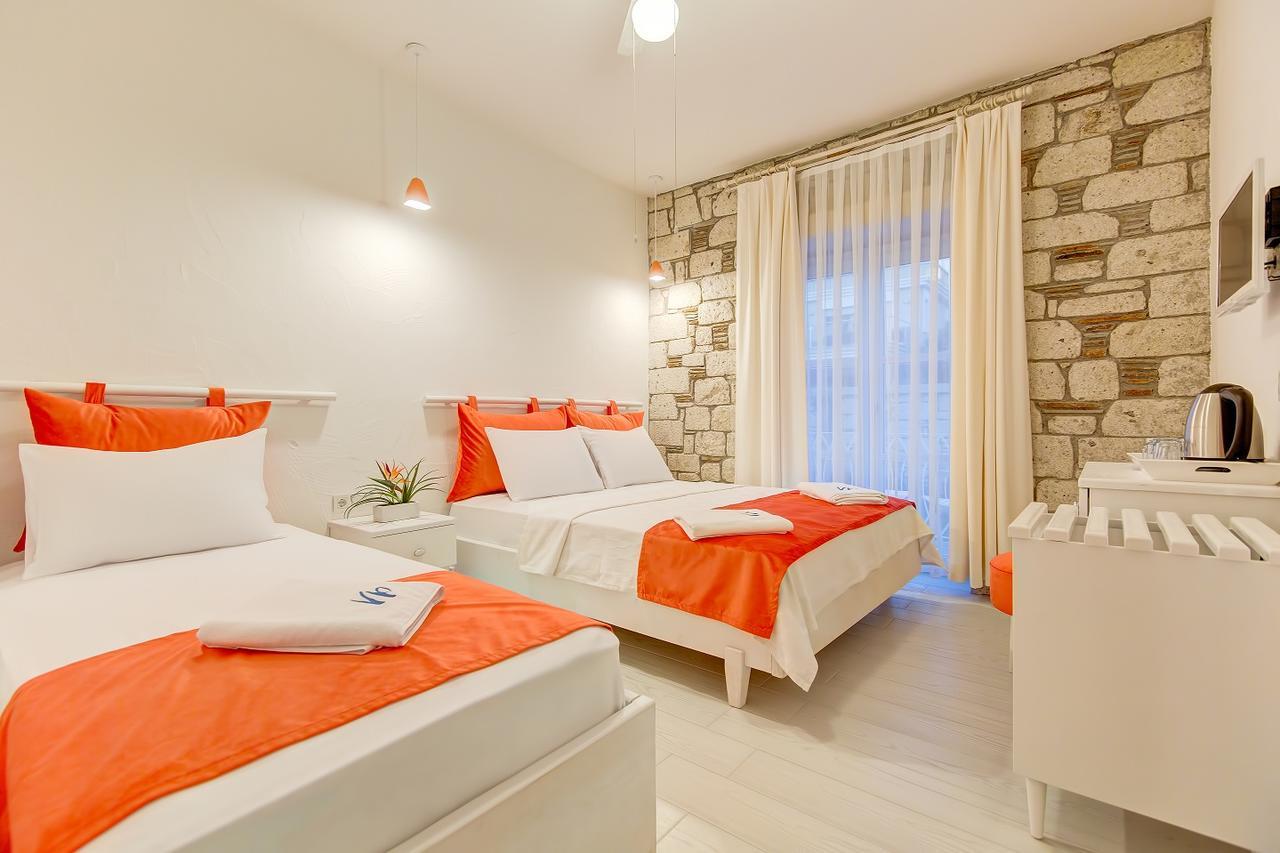 Alacati Villaperi Butik Otel Ngoại thất bức ảnh