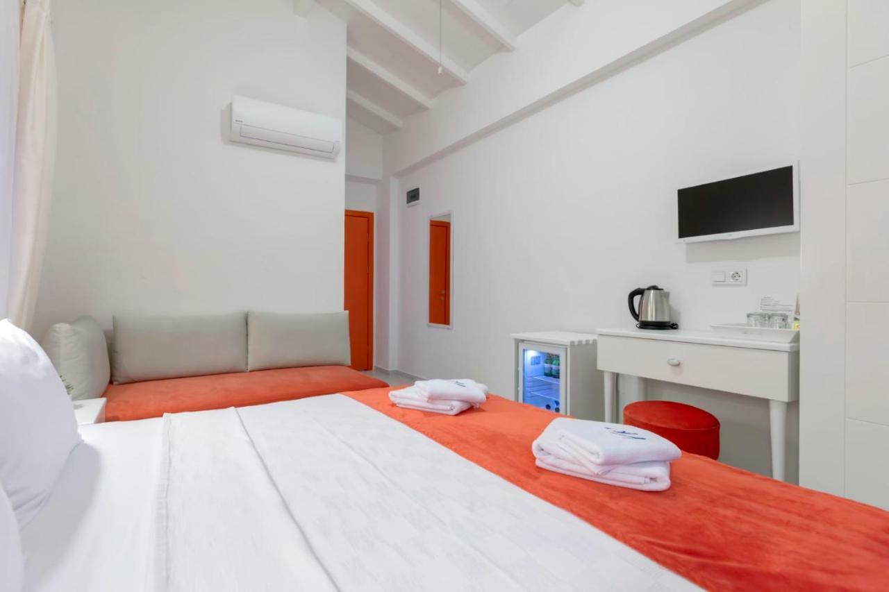 Alacati Villaperi Butik Otel Ngoại thất bức ảnh
