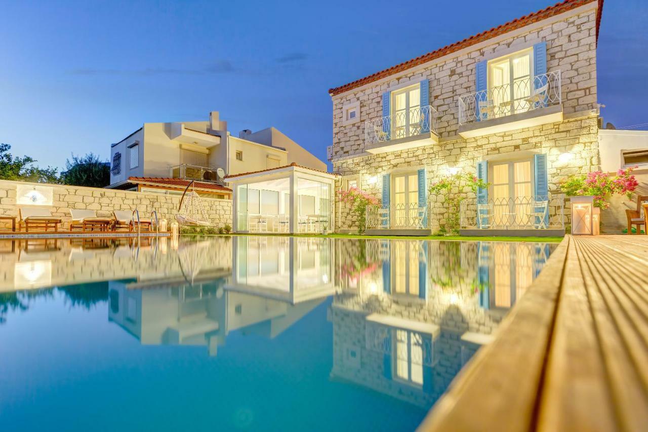 Alacati Villaperi Butik Otel Ngoại thất bức ảnh